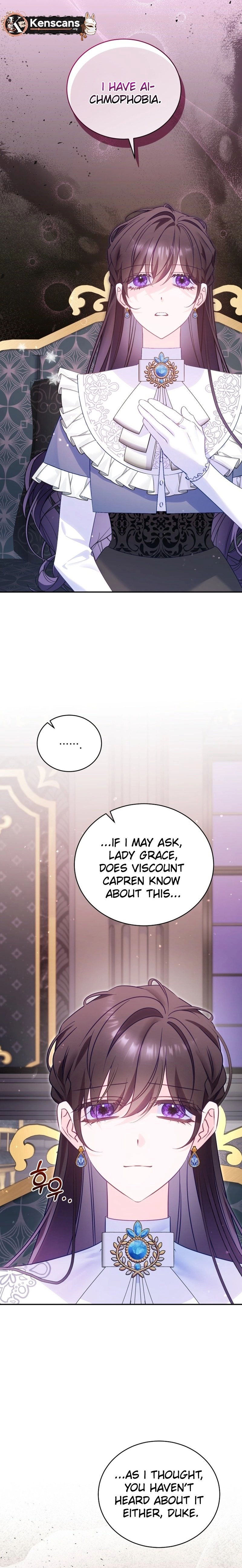 Honey, I Think That's a Misunderstanding Chapter 9 Page 25