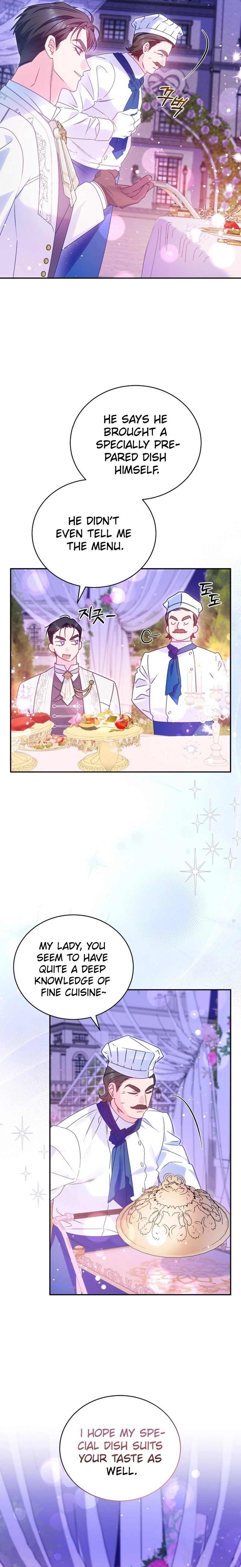 Honey, I Think That's a Misunderstanding Chapter 9 Page 16