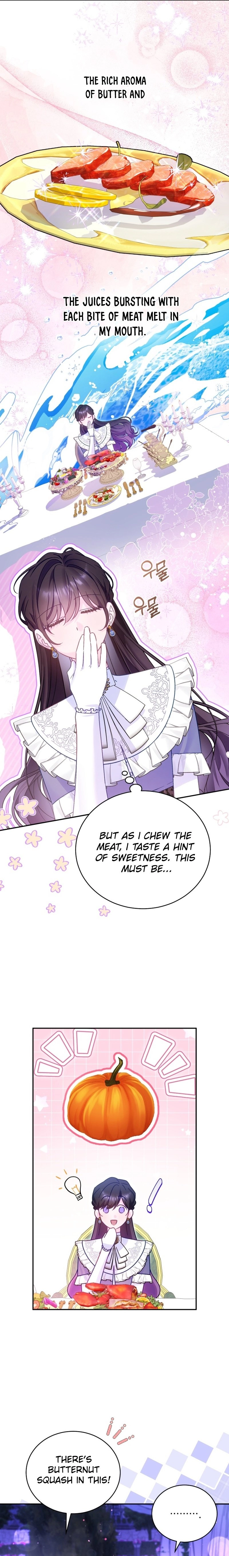 Honey, I Think That's a Misunderstanding Chapter 9 Page 14