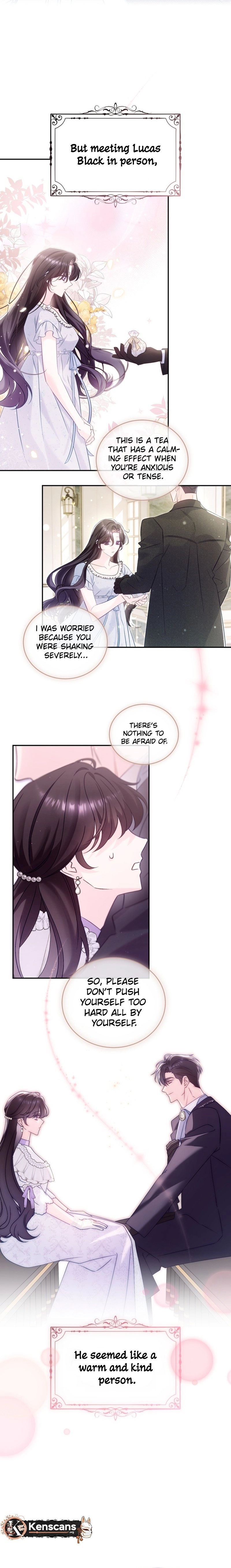 Honey, I Think That's a Misunderstanding Chapter 9 Page 11