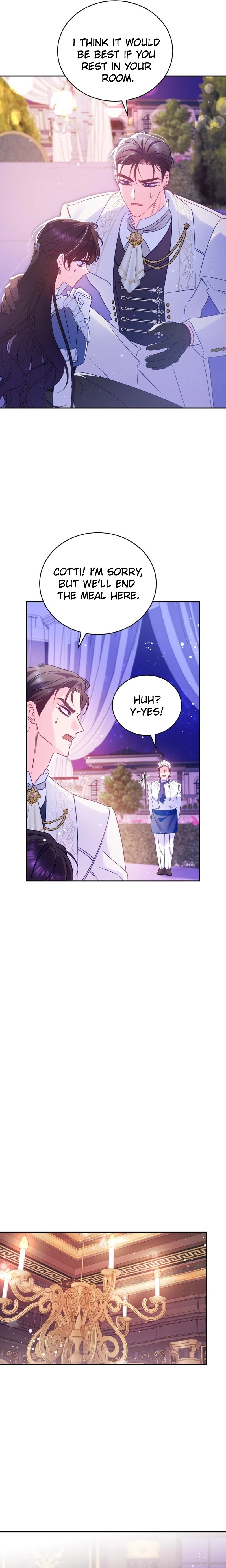Honey, I Think That's a Misunderstanding Chapter 9 Page 19