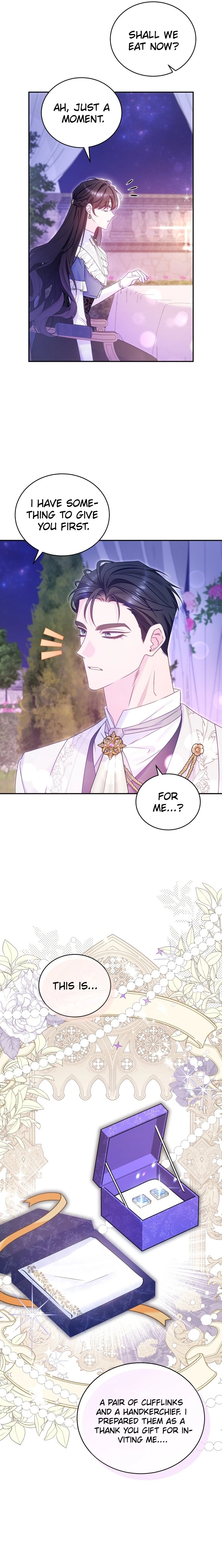 Honey, I Think That's a Misunderstanding Chapter 9 Page 6