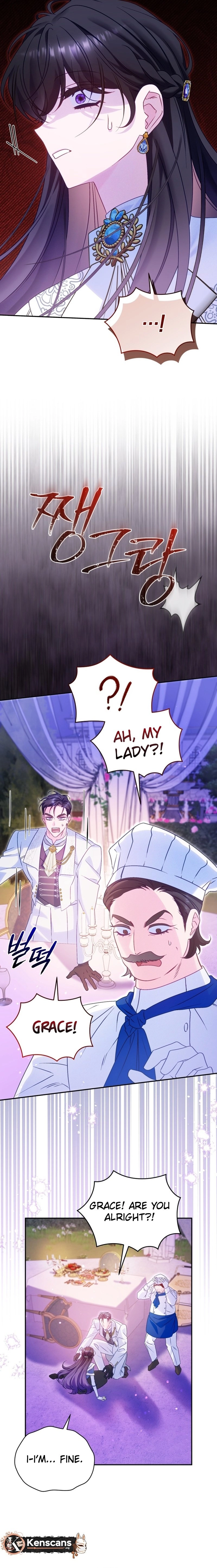 Honey, I Think That's a Misunderstanding Chapter 9 Page 18