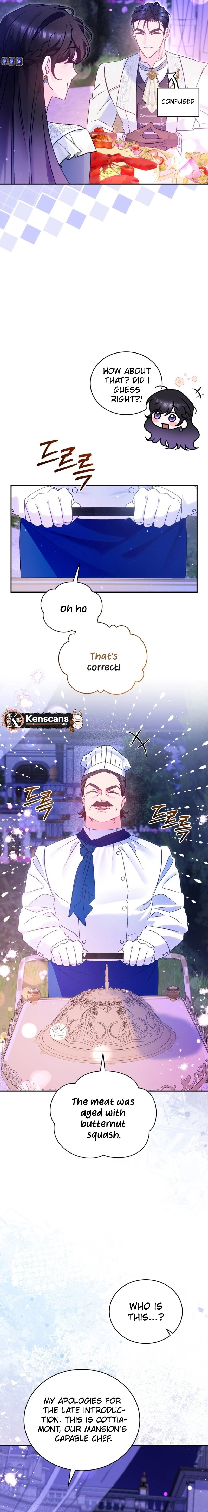 Honey, I Think That's a Misunderstanding Chapter 9 Page 15