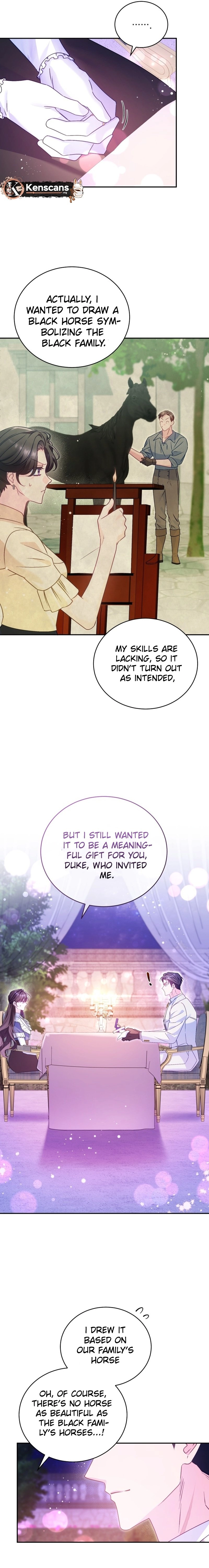 Honey, I Think That's a Misunderstanding Chapter 9 Page 9