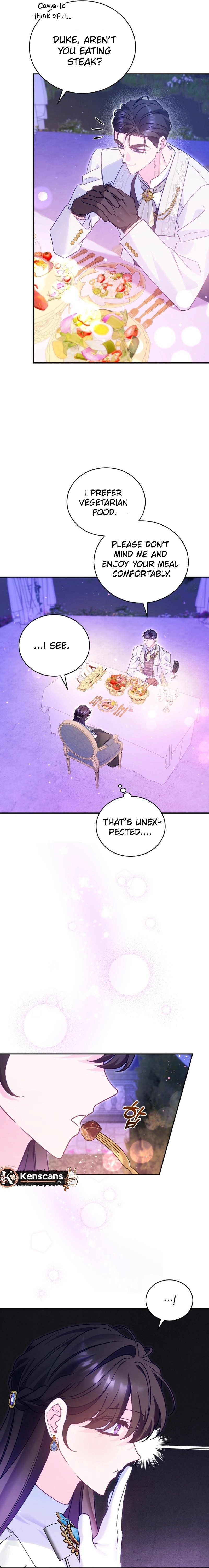 Honey, I Think That's a Misunderstanding Chapter 9 Page 13
