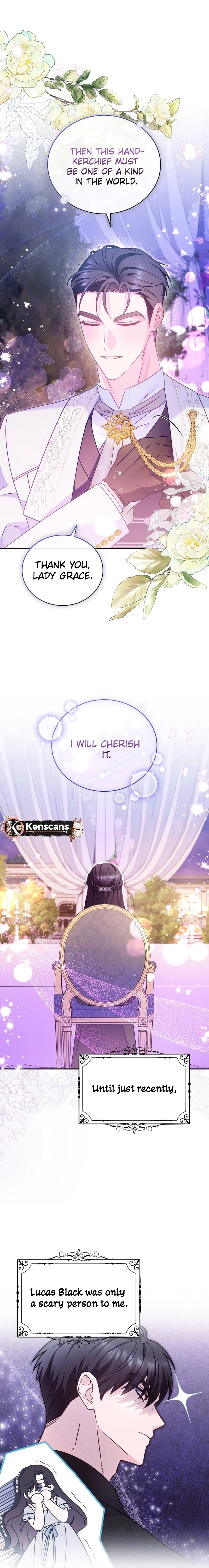 Honey, I Think That's a Misunderstanding Chapter 9 Page 10