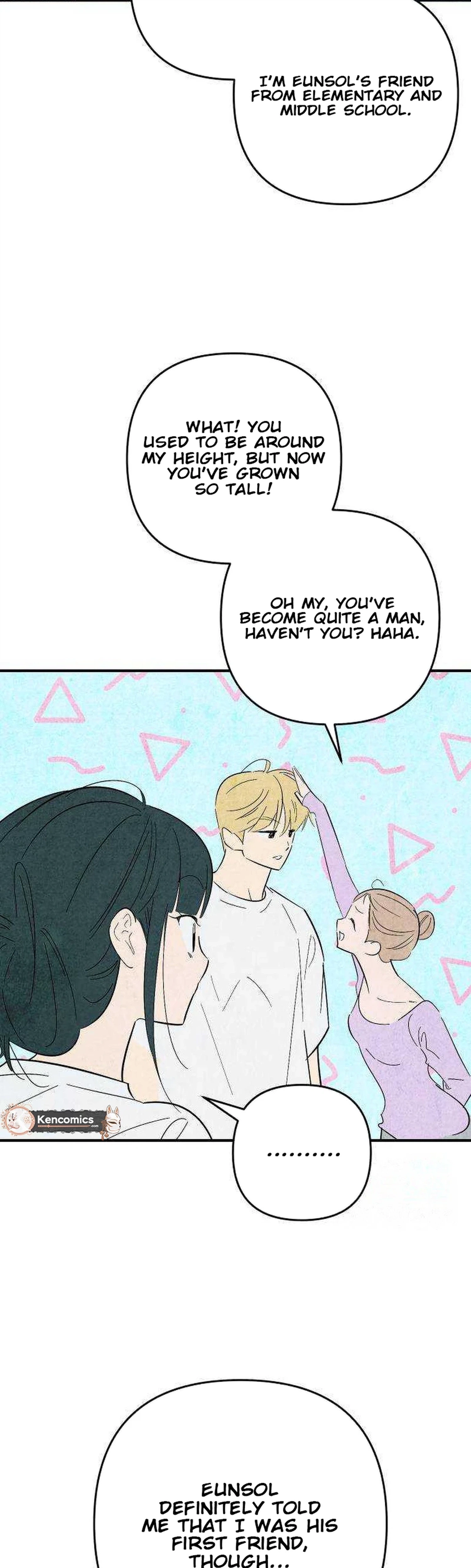 How to Turn You Around Chapter 31 Page 2