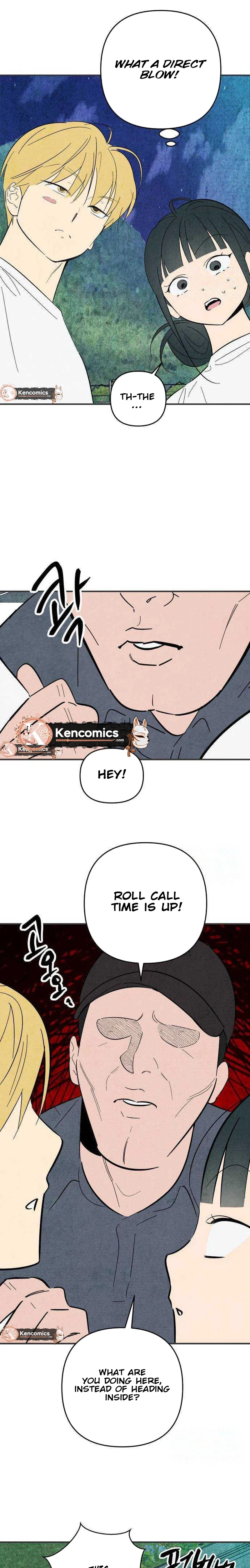 How to Turn You Around Chapter 31 Page 7