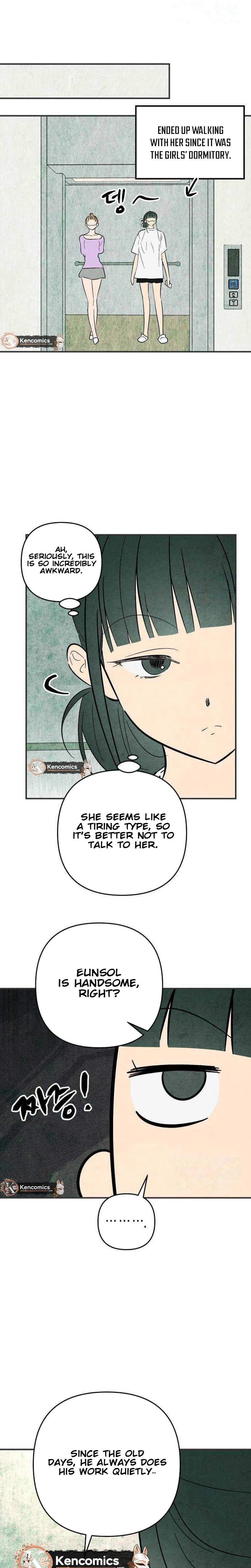 How to Turn You Around Chapter 31 Page 10