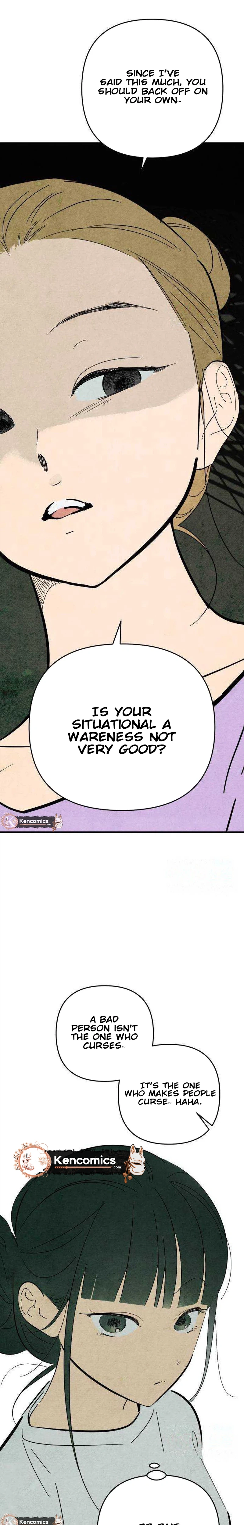 How to Turn You Around Chapter 31 Page 13