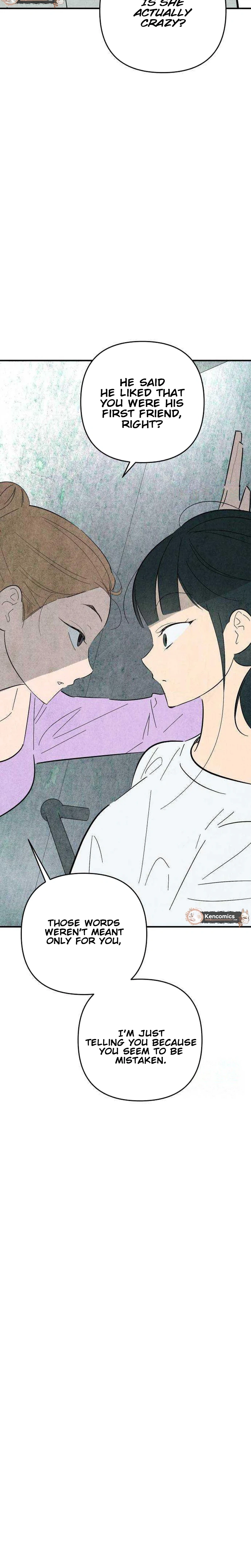How to Turn You Around Chapter 31 Page 14