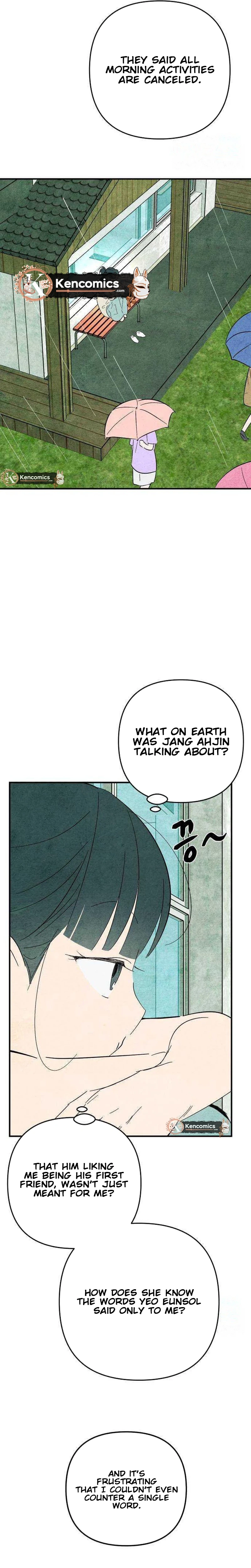 How to Turn You Around Chapter 31 Page 16