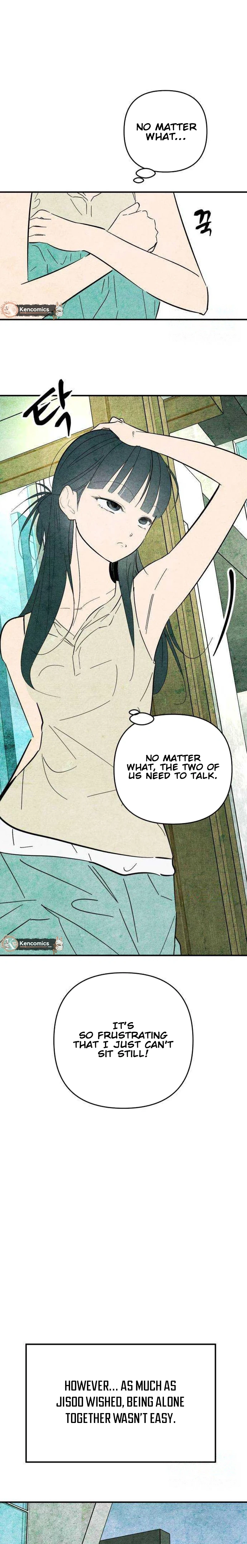 How to Turn You Around Chapter 31 Page 17