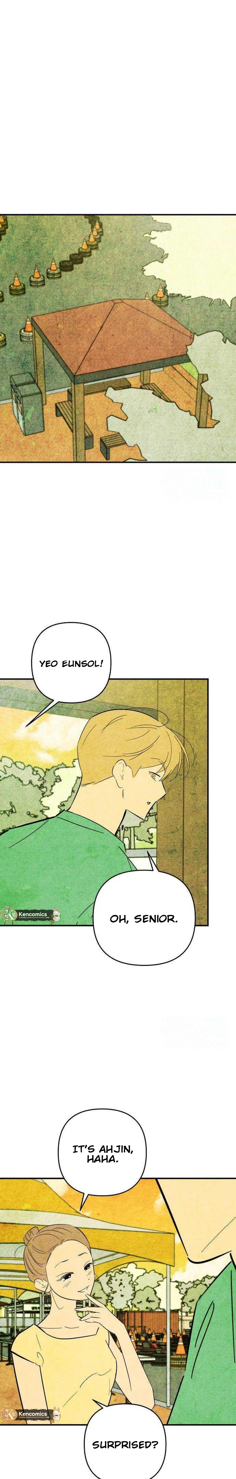 How to Turn You Around Chapter 31 Page 22