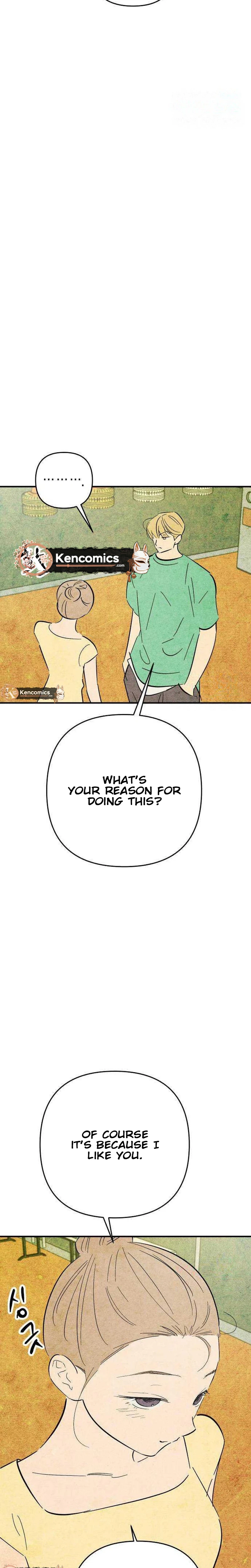 How to Turn You Around Chapter 31 Page 23