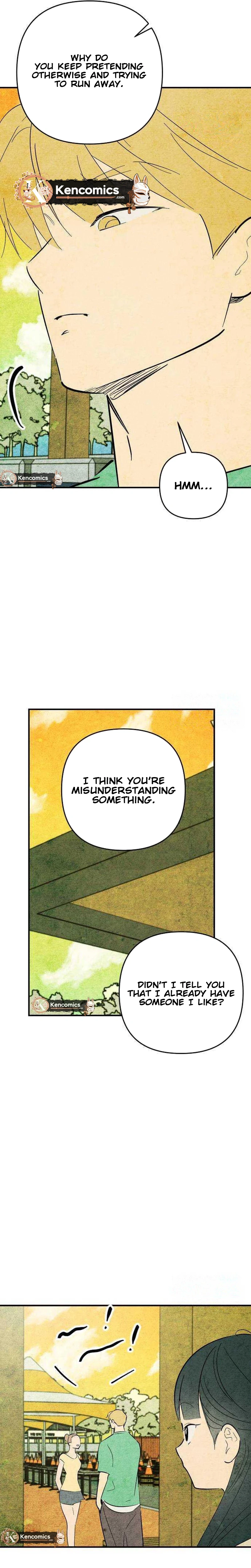 How to Turn You Around Chapter 31 Page 25