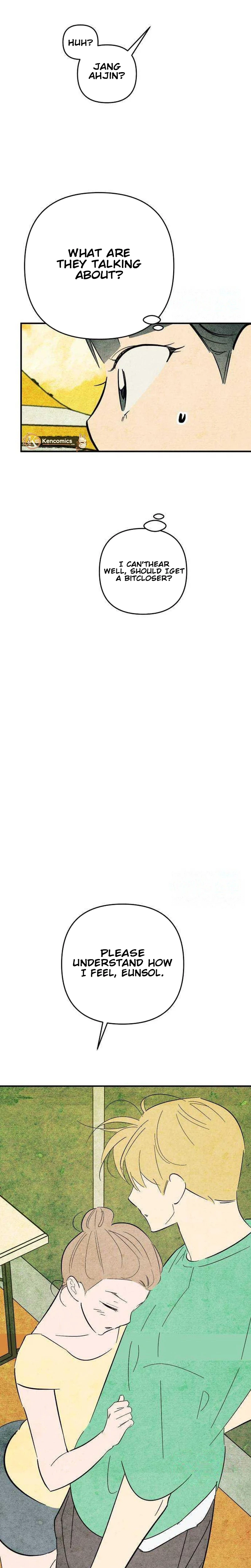 How to Turn You Around Chapter 31 Page 26