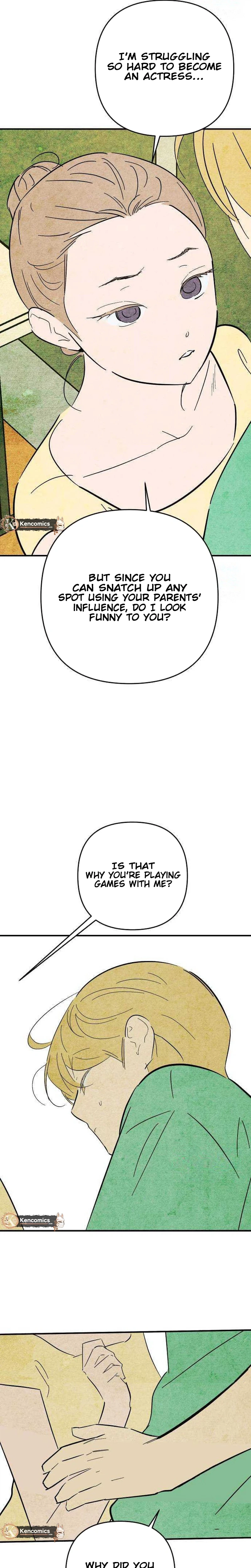 How to Turn You Around Chapter 31 Page 28