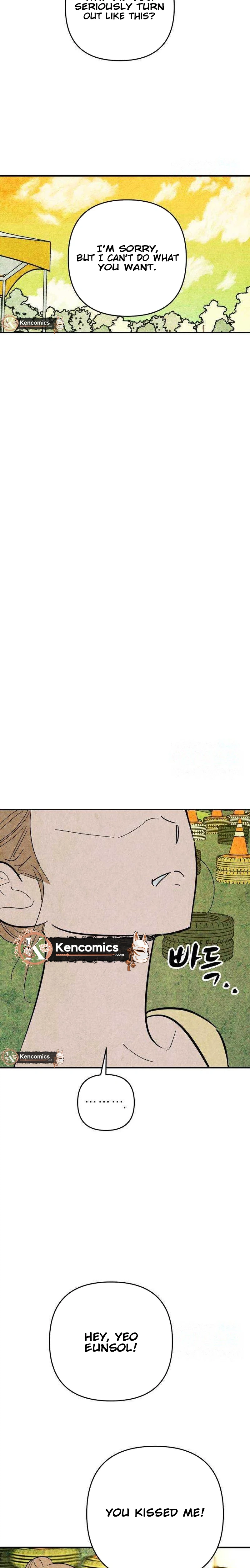 How to Turn You Around Chapter 31 Page 29