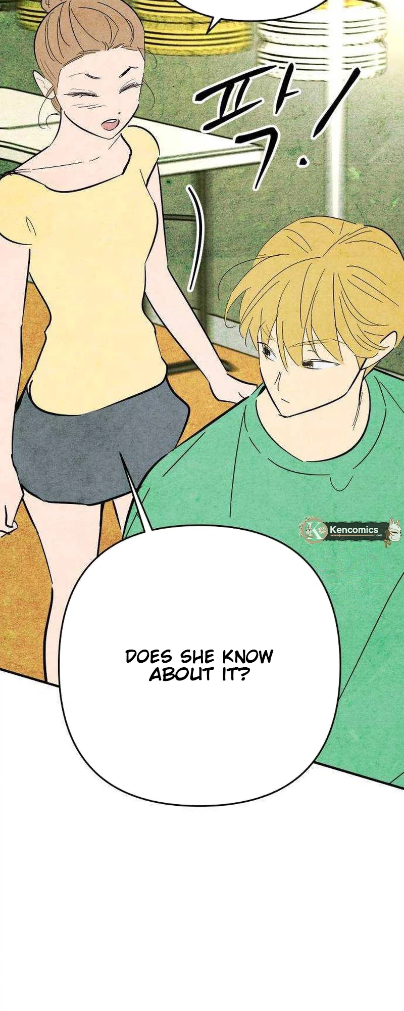 How to Turn You Around Chapter 31 Page 30