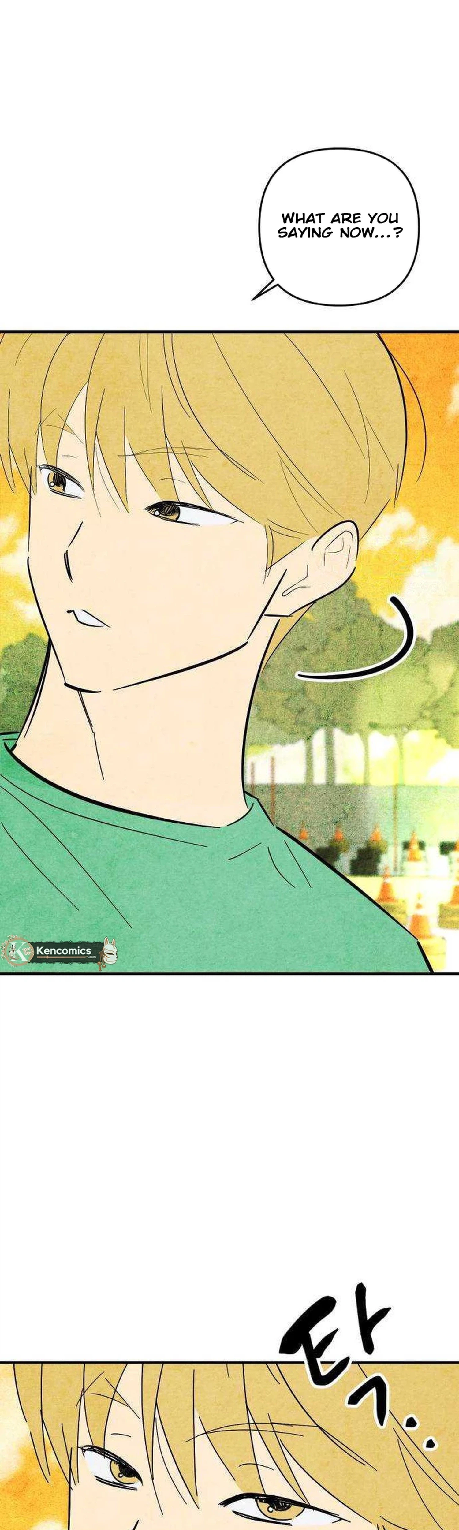 How to Turn You Around Chapter 31 Page 31