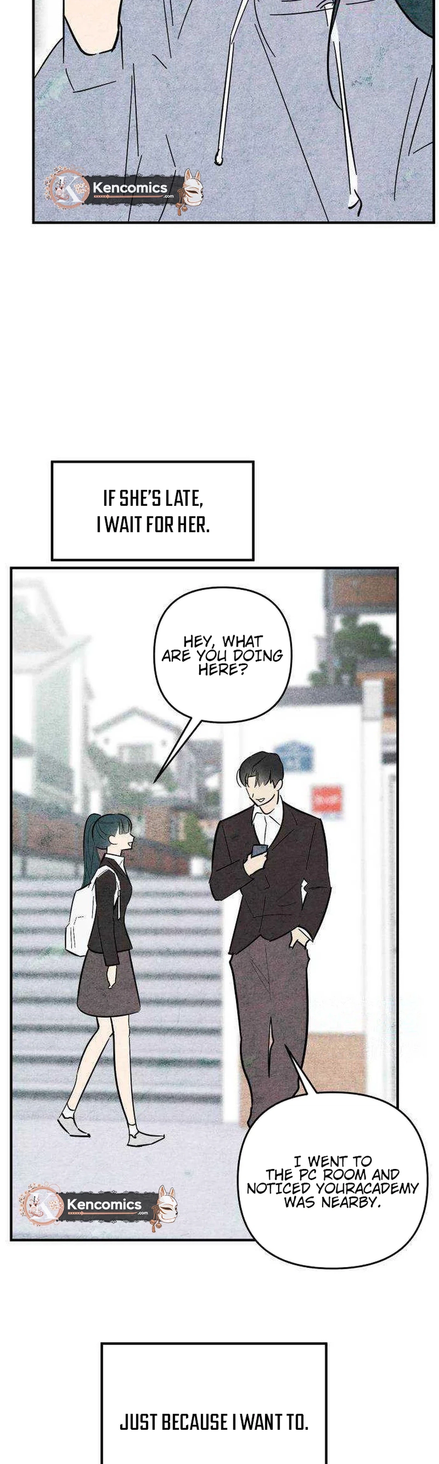 How to Turn You Around Chapter 38 Page 4