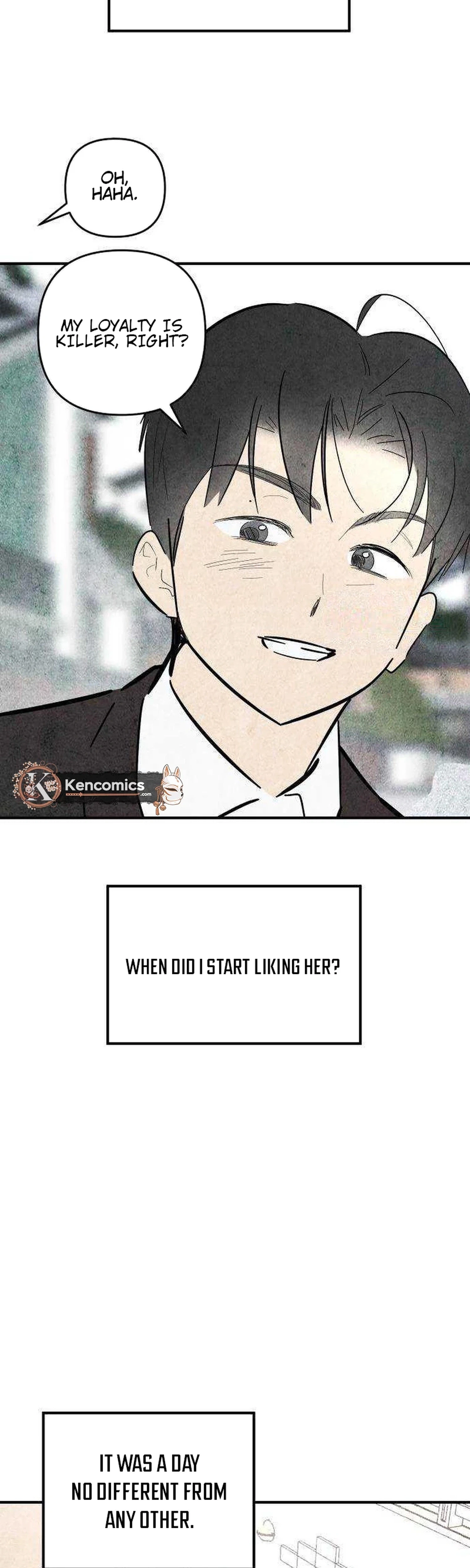How to Turn You Around Chapter 38 Page 5