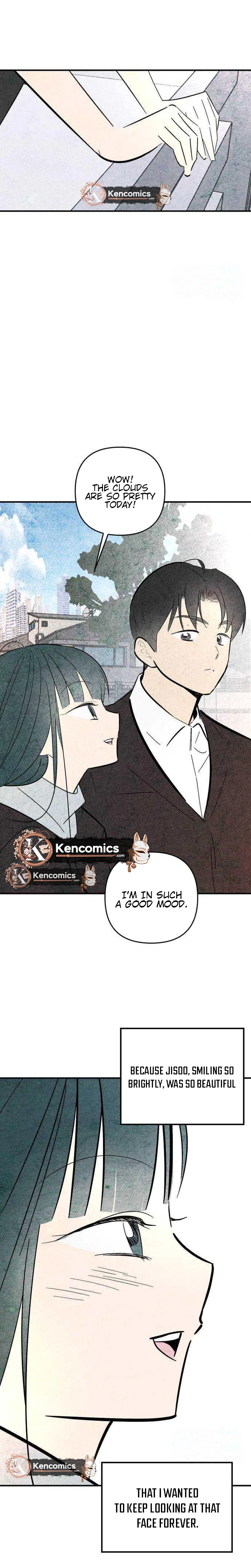How to Turn You Around Chapter 38 Page 7