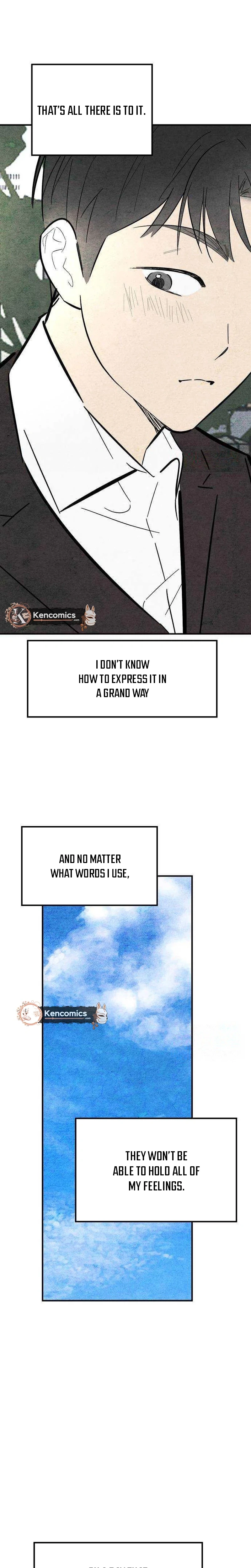 How to Turn You Around Chapter 38 Page 8