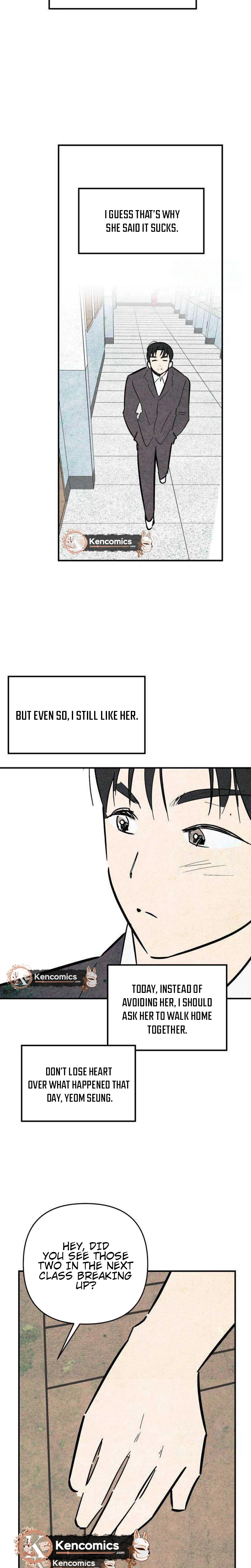 How to Turn You Around Chapter 38 Page 11
