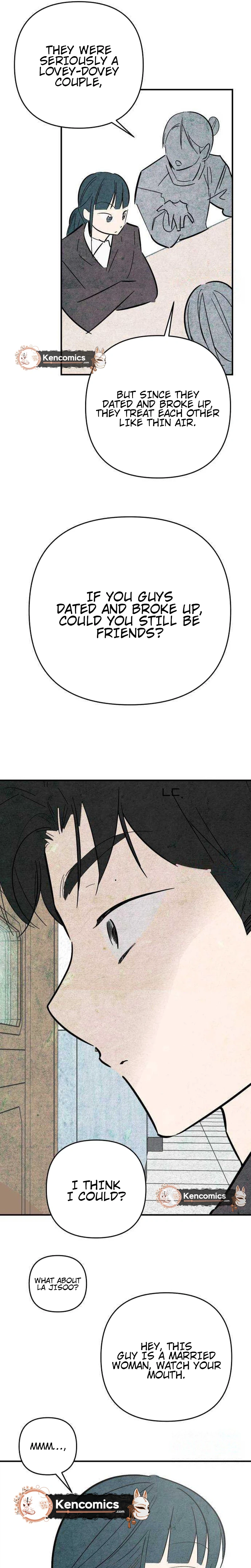 How to Turn You Around Chapter 38 Page 13