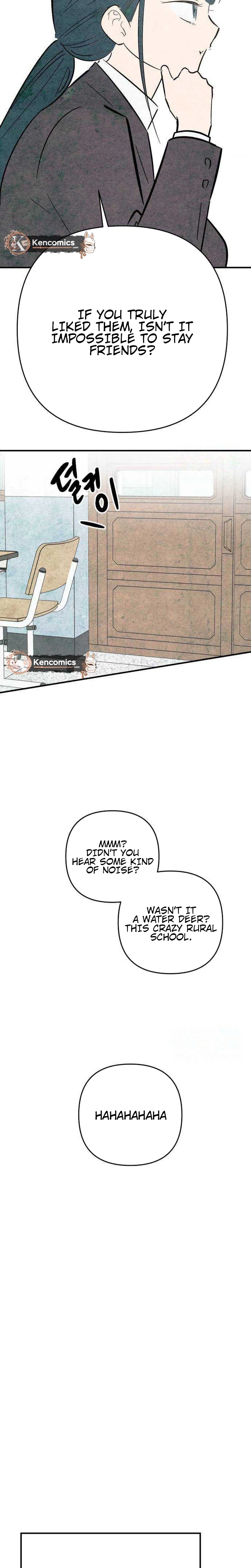 How to Turn You Around Chapter 38 Page 14