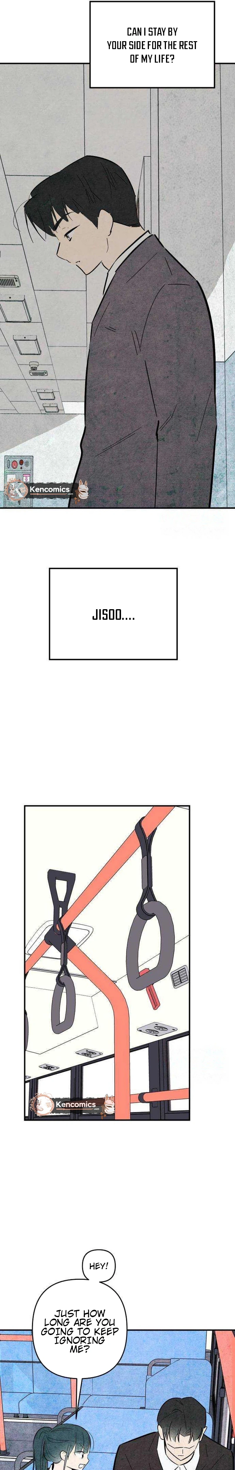 How to Turn You Around Chapter 38 Page 16