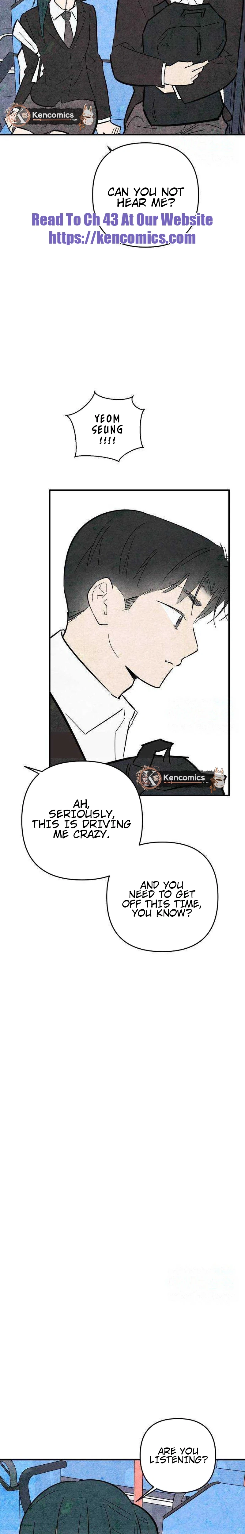 How to Turn You Around Chapter 38 Page 17