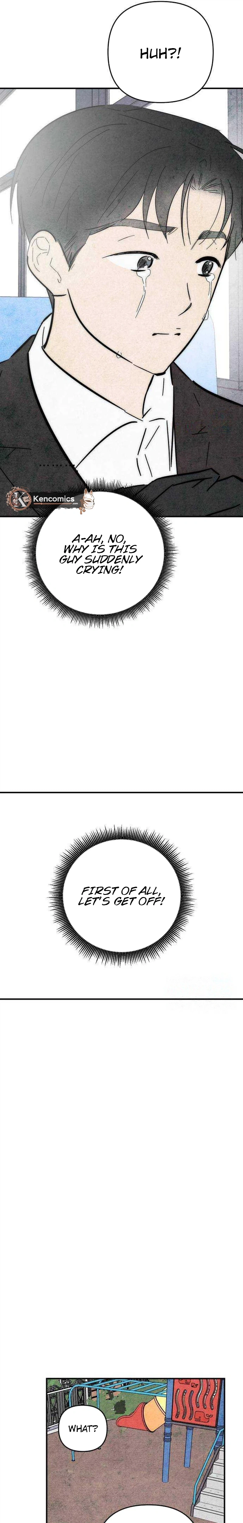 How to Turn You Around Chapter 38 Page 19