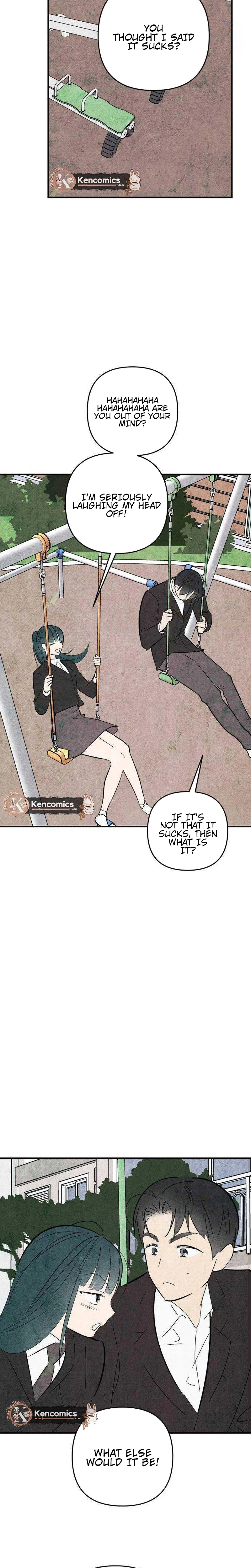 How to Turn You Around Chapter 38 Page 20