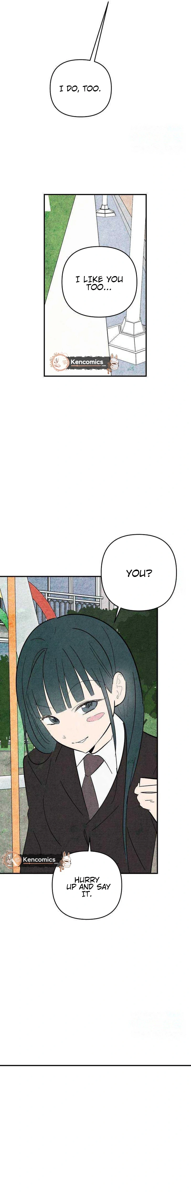 How to Turn You Around Chapter 38 Page 22