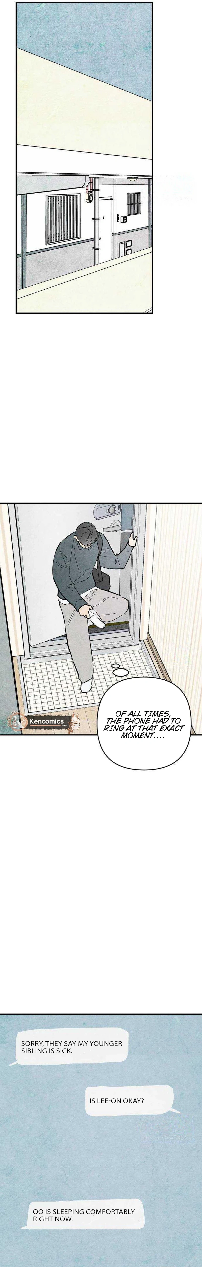 How to Turn You Around Chapter 38 Page 25