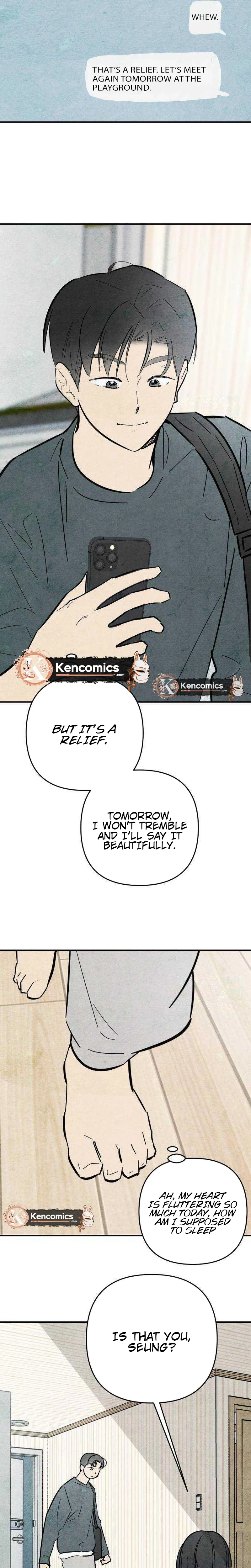 How to Turn You Around Chapter 38 Page 26