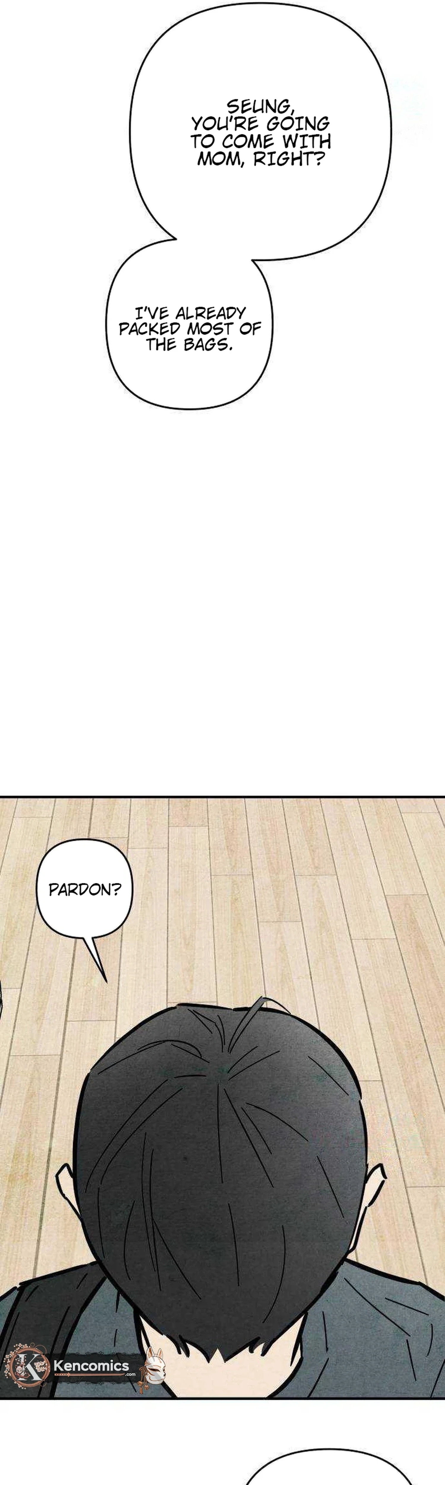 How to Turn You Around Chapter 38 Page 28