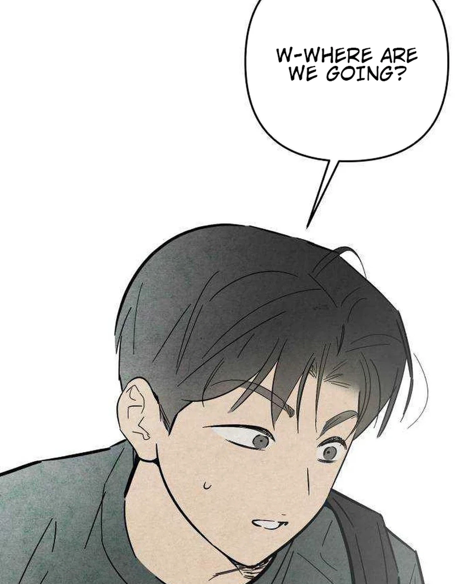 How to Turn You Around Chapter 38 Page 29