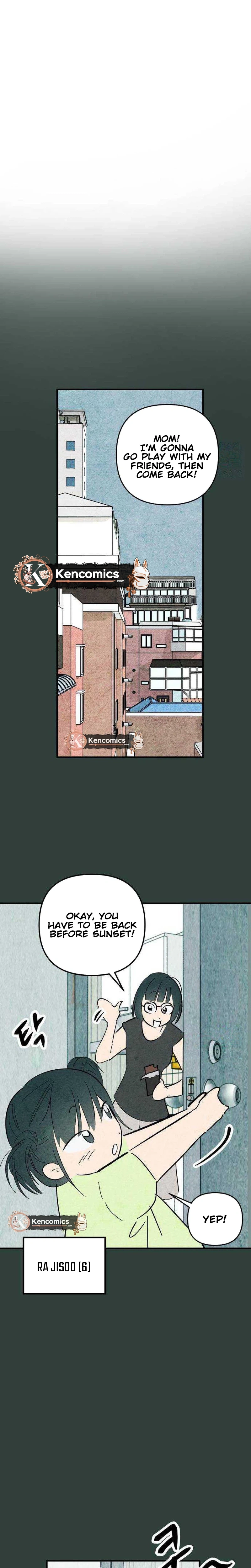 How to Turn You Around Chapter 33 Page 8