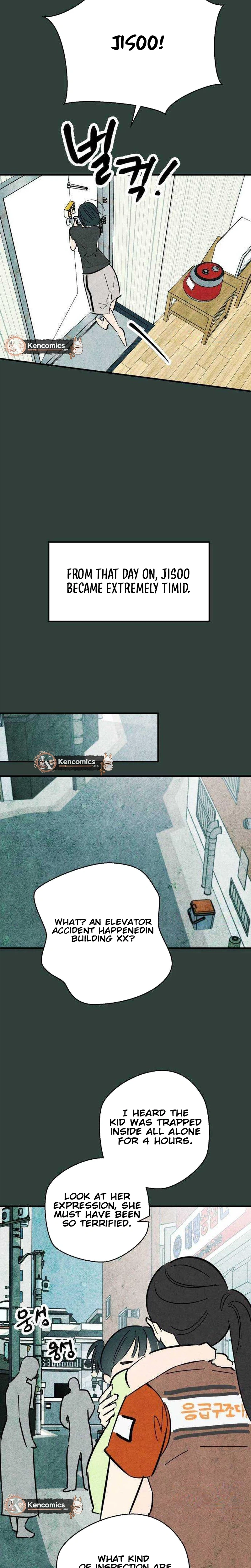 How to Turn You Around Chapter 33 Page 11