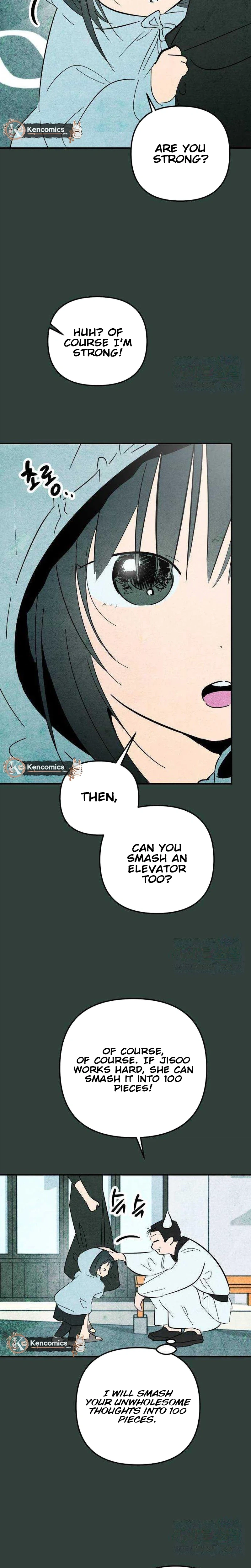 How to Turn You Around Chapter 33 Page 14