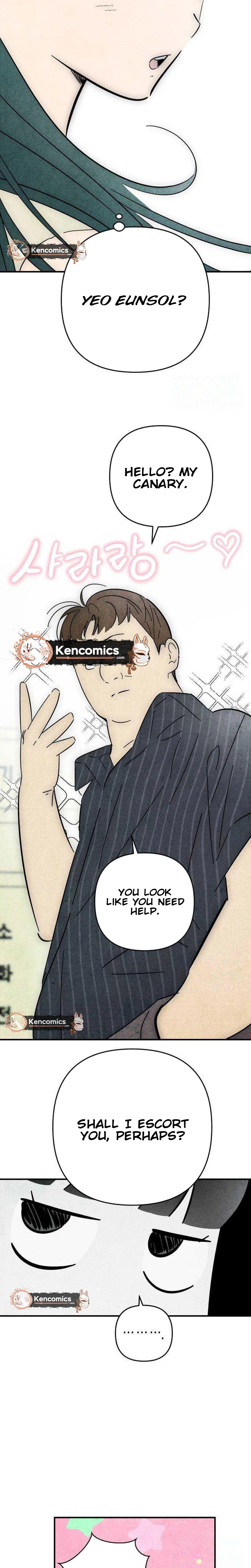 How to Turn You Around Chapter 33 Page 19