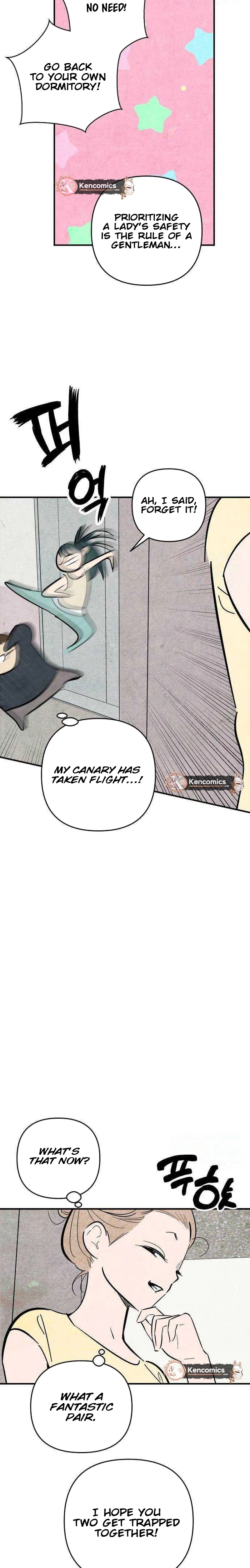 How to Turn You Around Chapter 33 Page 20