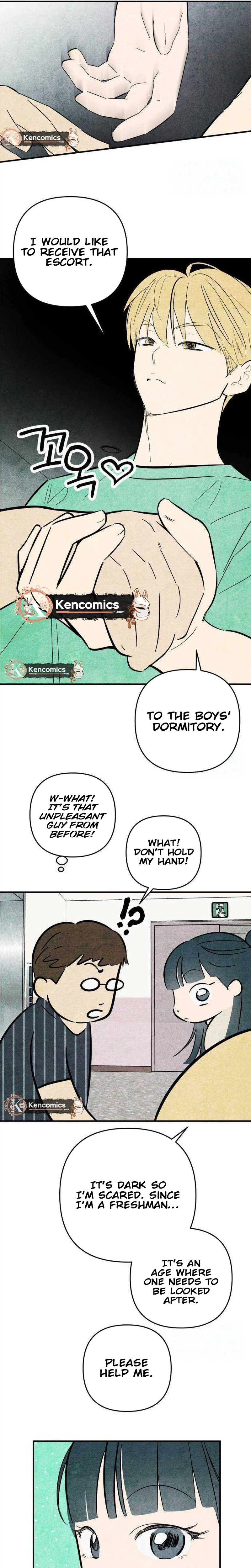 How to Turn You Around Chapter 33 Page 22
