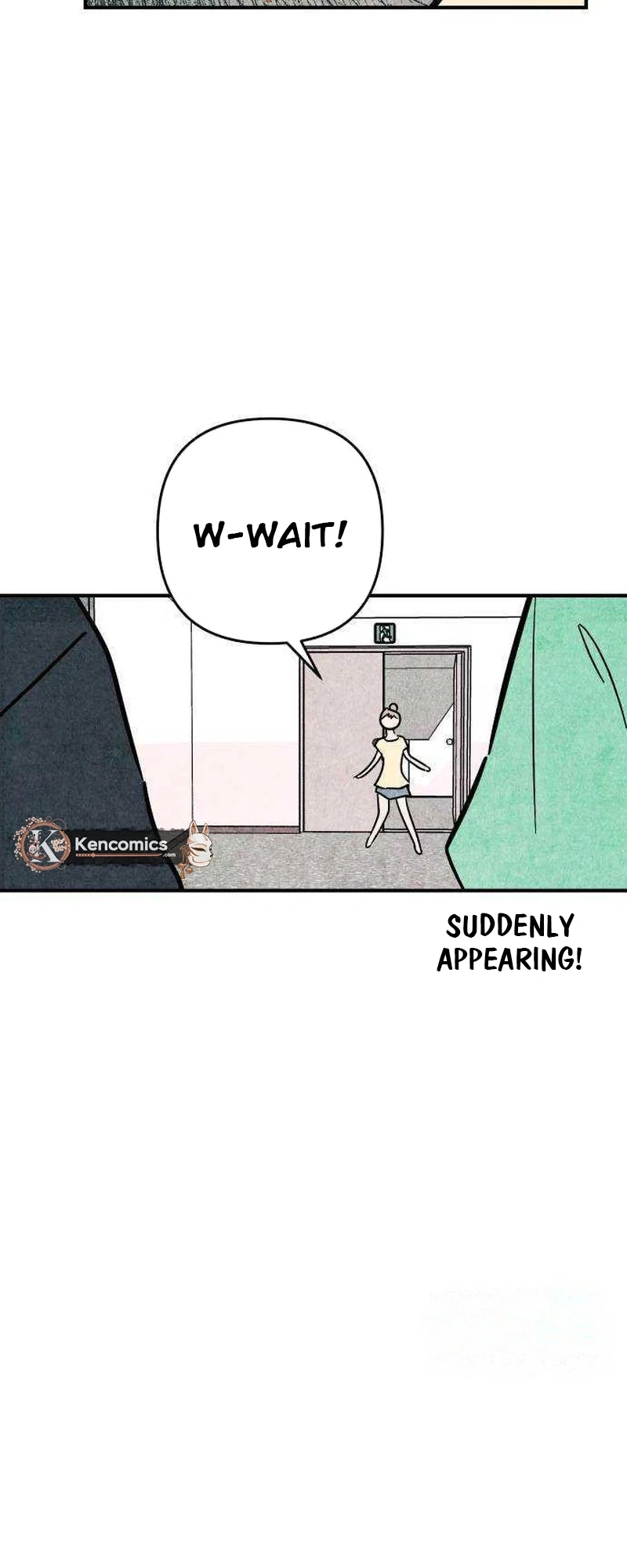 How to Turn You Around Chapter 33 Page 24