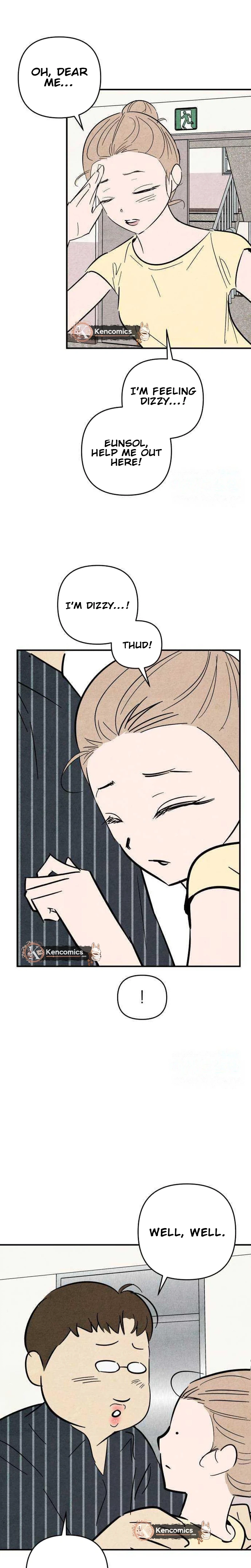 How to Turn You Around Chapter 33 Page 25